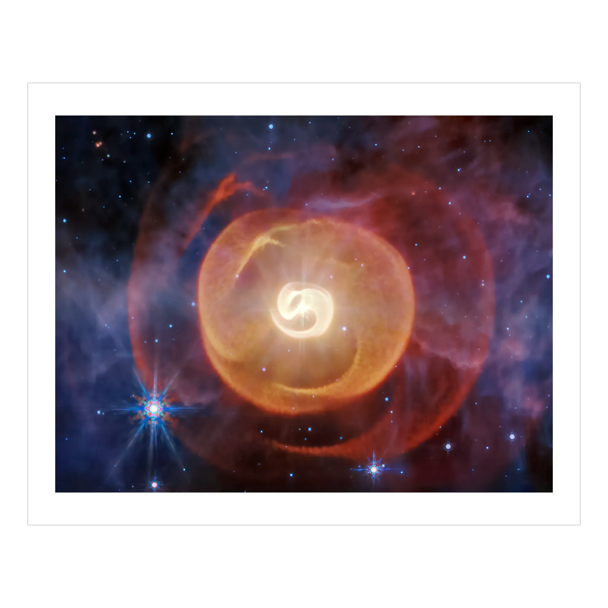 Apep Wolf-Rayet Star System
