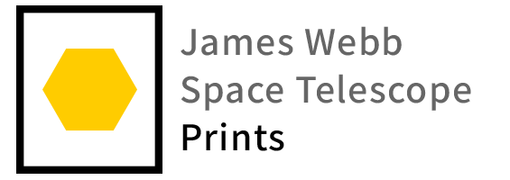 James Webb Space Telescope Prints