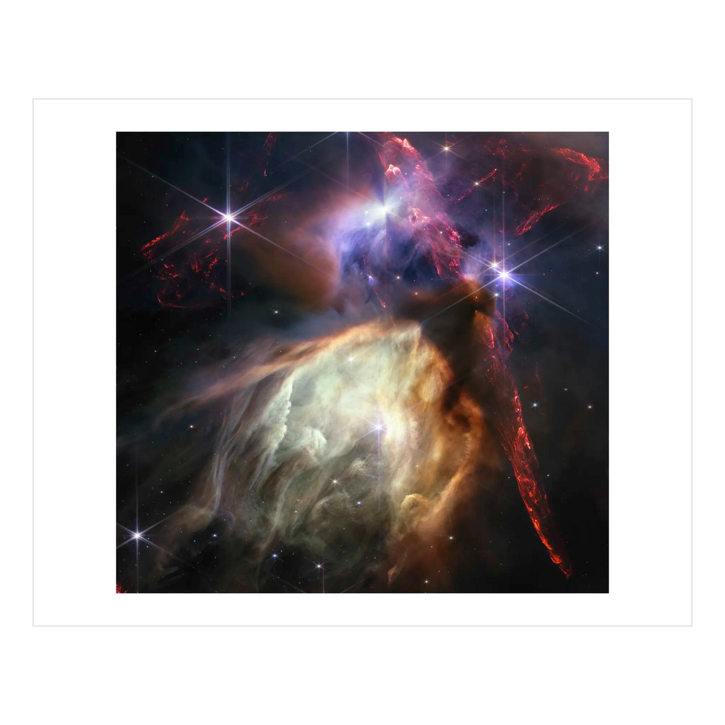 Rho Ophiuchi (star-forming region)