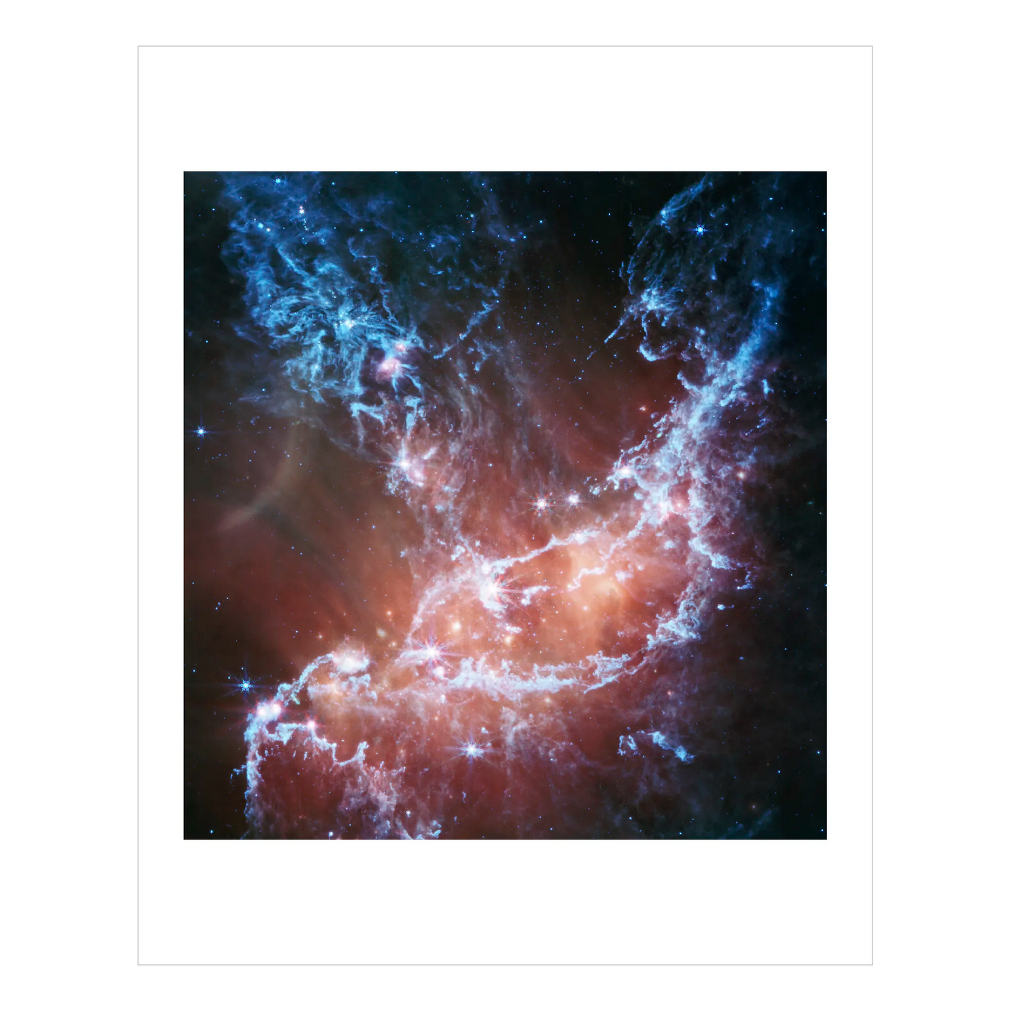 Star-Forming Region NGC 346