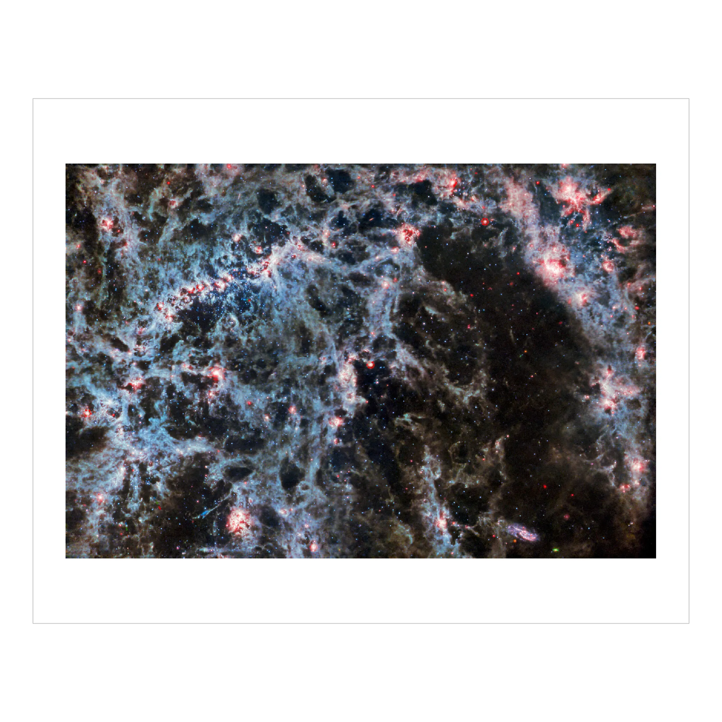 Galaxy NGC 5068 (MIRI version)
