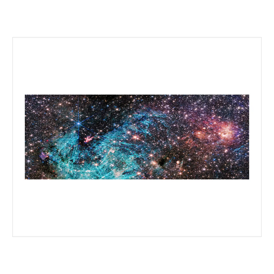 Heart of the Milky Way (Sagittarius C)