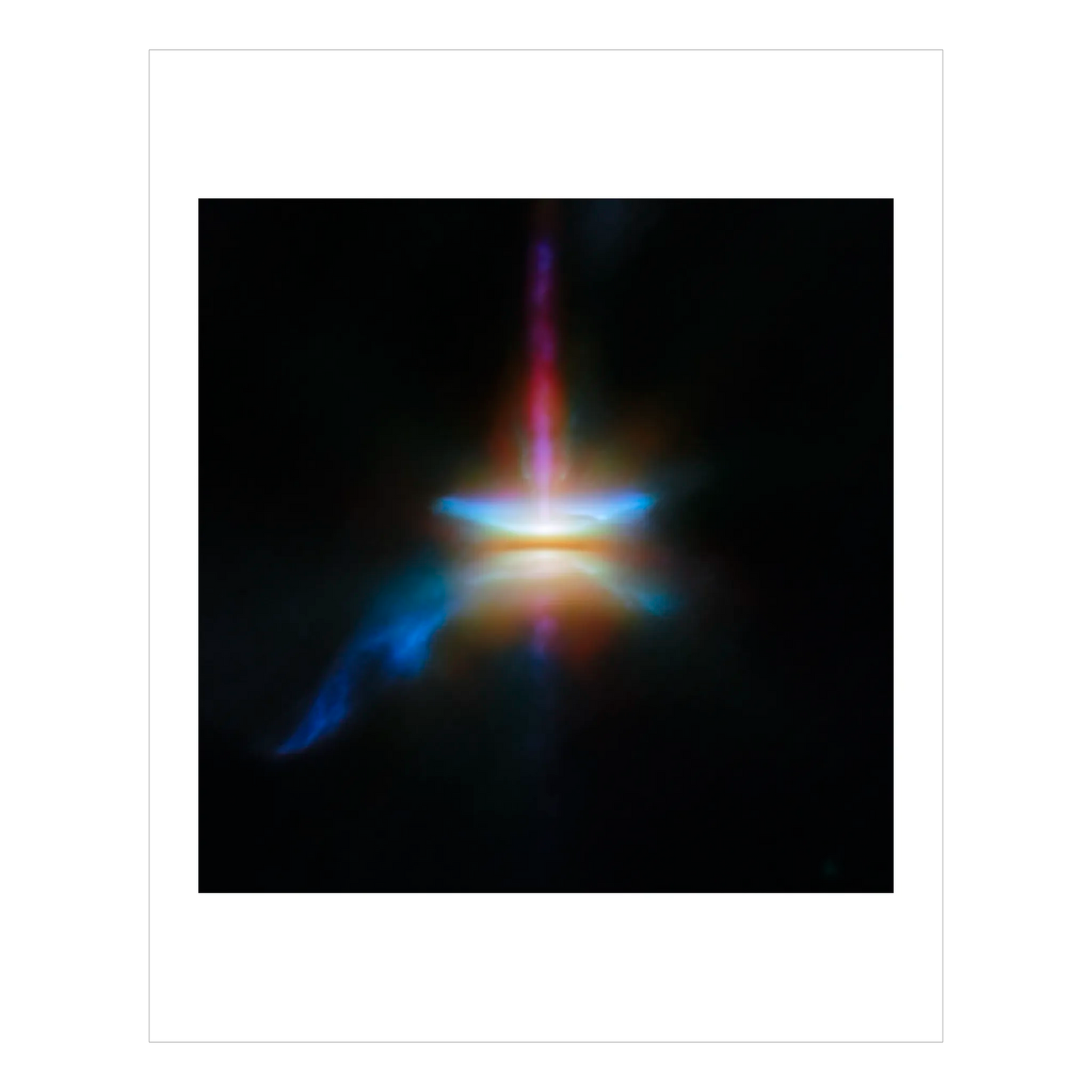 Herbig-Haro 30 in the Taurus Molecular Cloud