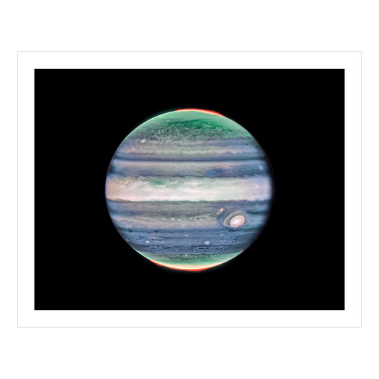 Jupiter (NIRcam image)
