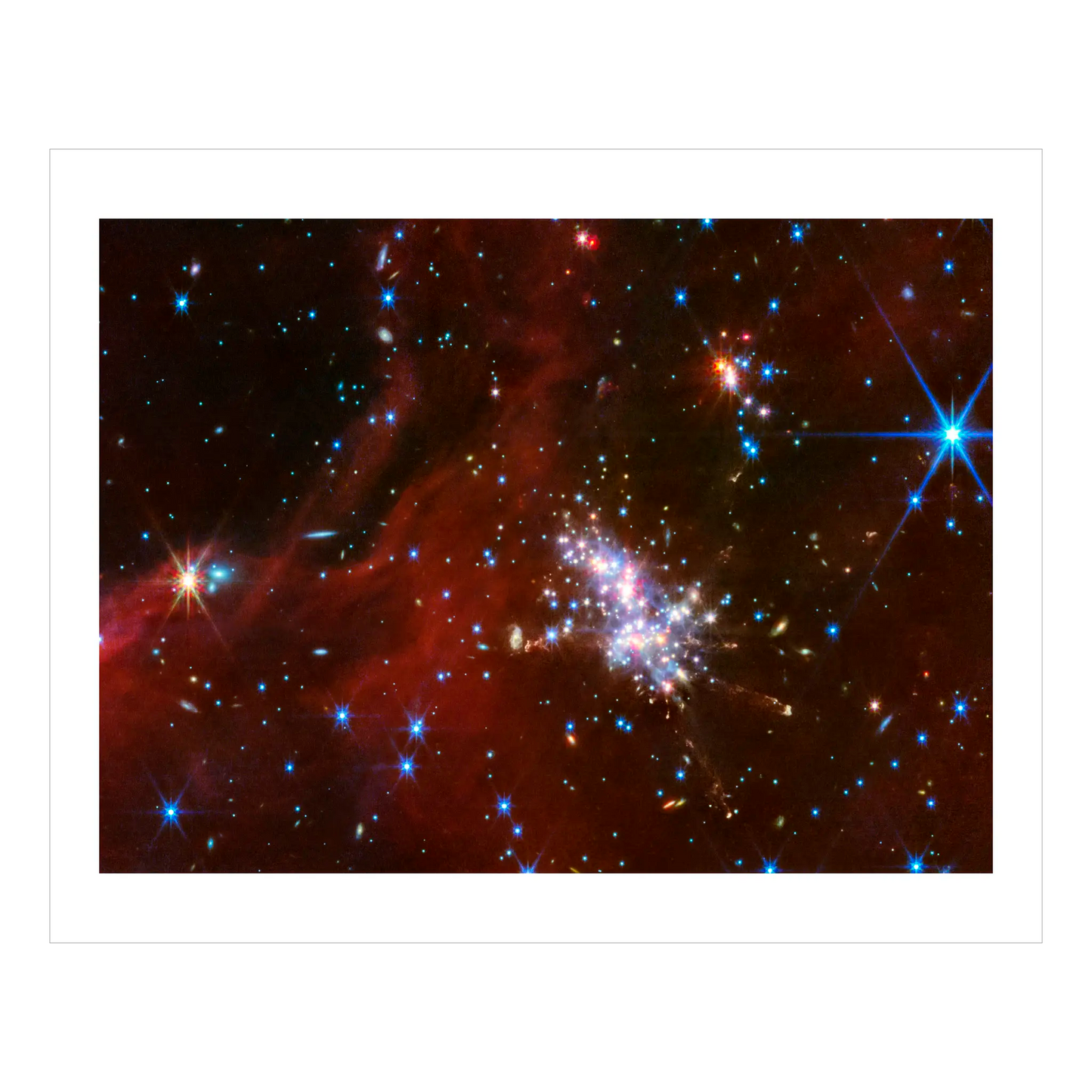 Digel Cloud 2S in the “Extreme Outer Galaxy”