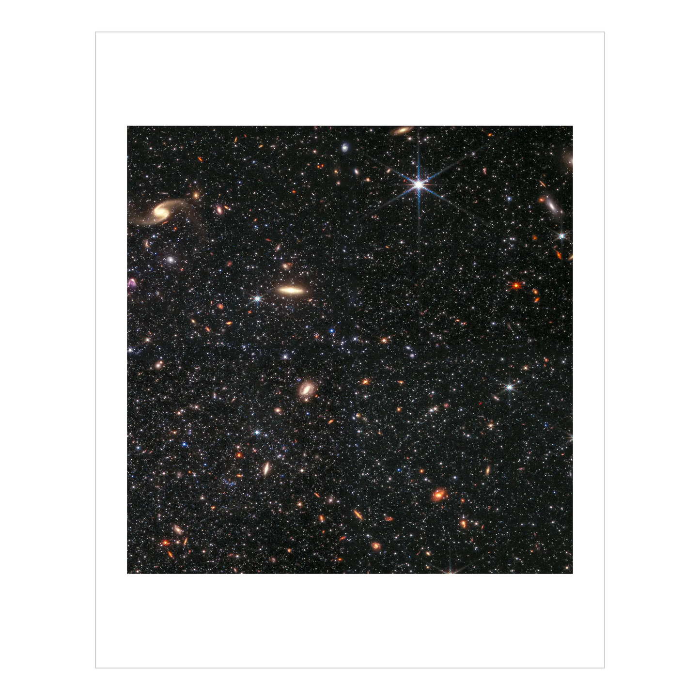 WLM Dwarf Galaxy