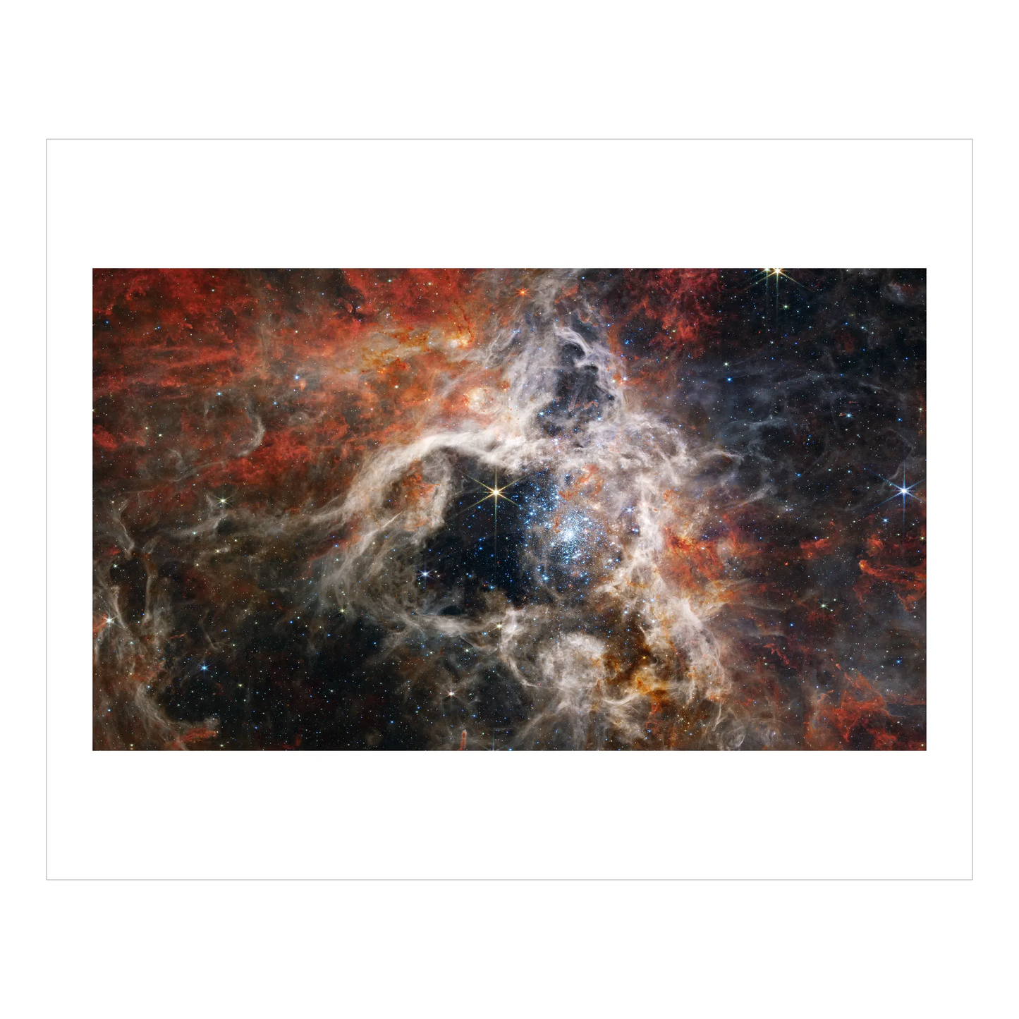 Tarantula Nebula
