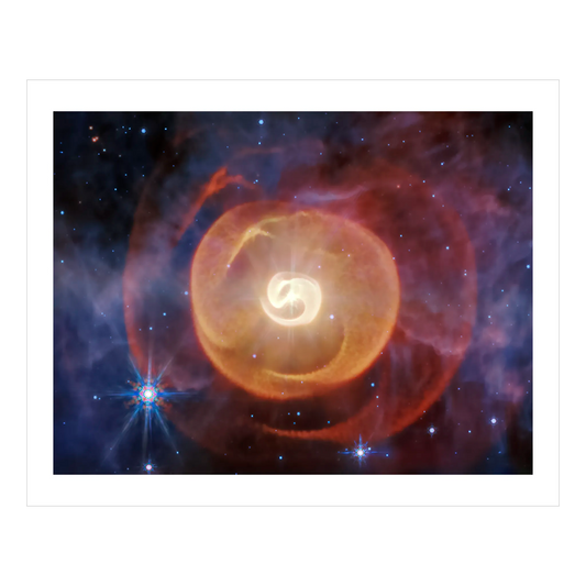 Apep Wolf-Rayet Star System