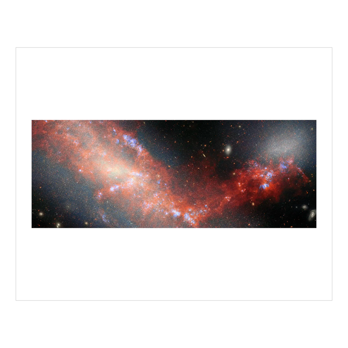 A Dance of Dwarf Galaxies (Arp 269)