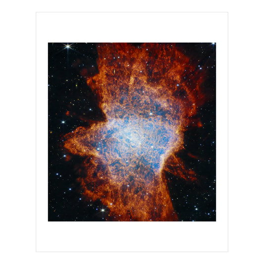 Planetary Nebula NGC 6072 (NIRCam)