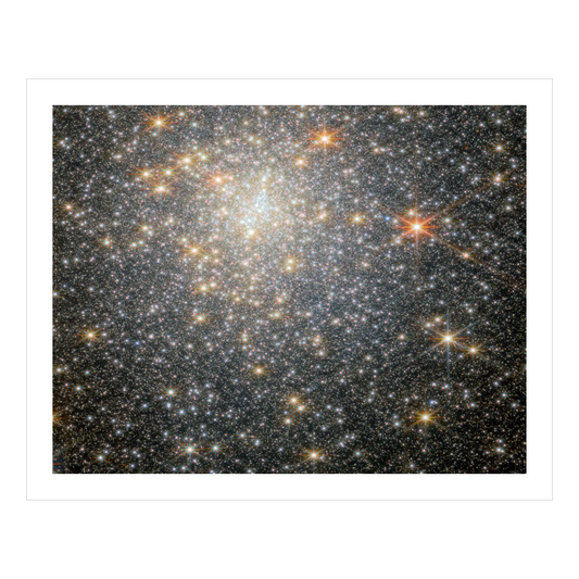 Star-Studded Cluster (NGC 6440)