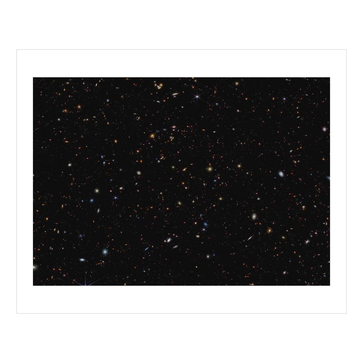 45,000 Galaxies (Advanced Deep Extragalactic Survey)