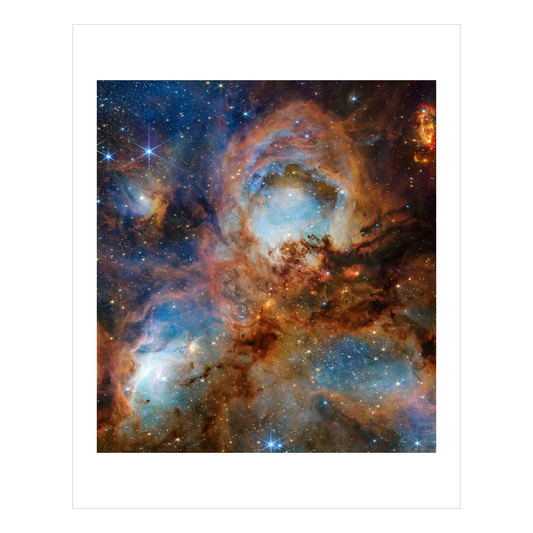 Cat’s Paw Nebula (NGC 6334)