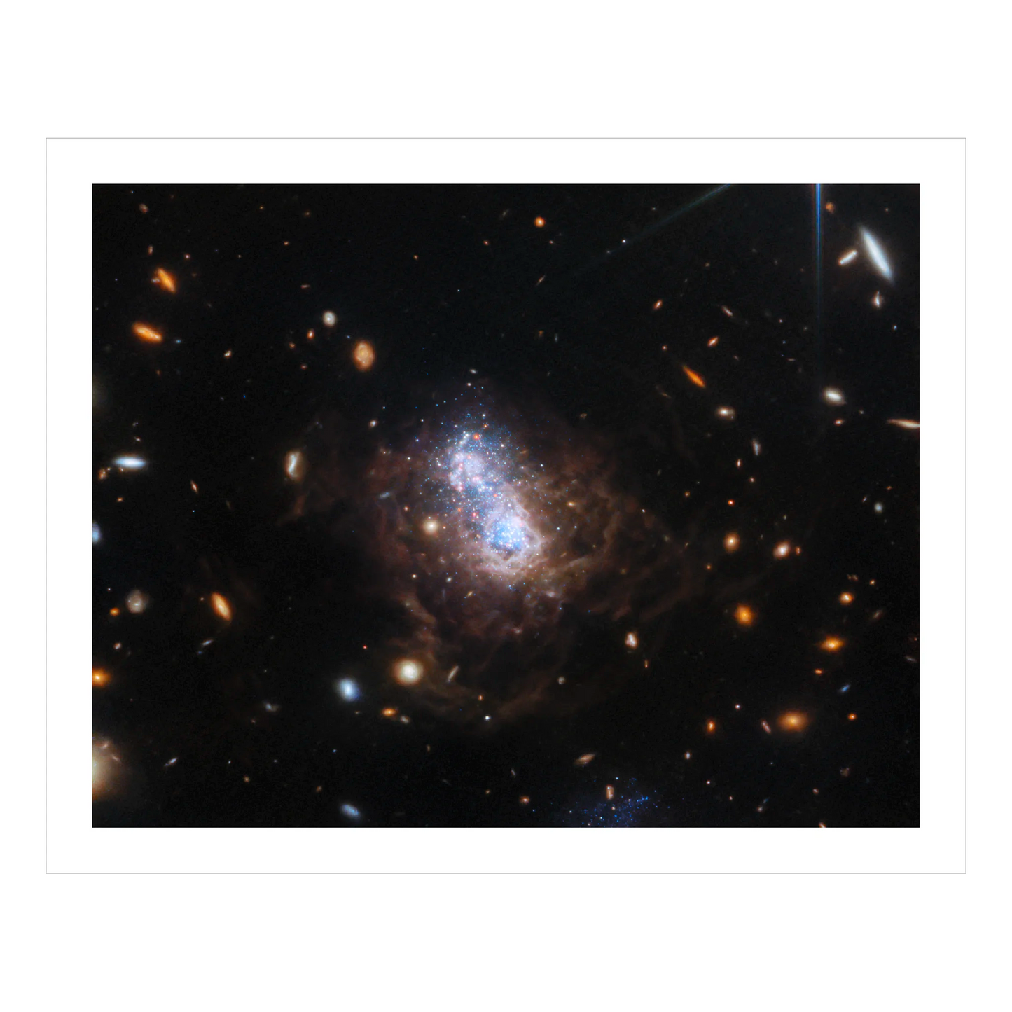 Dwarf Galaxy I Zwicky 18