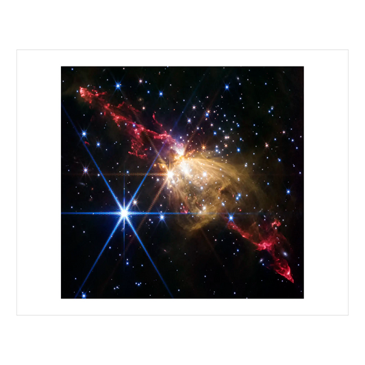 Massive Stellar Jet in Sh2-284