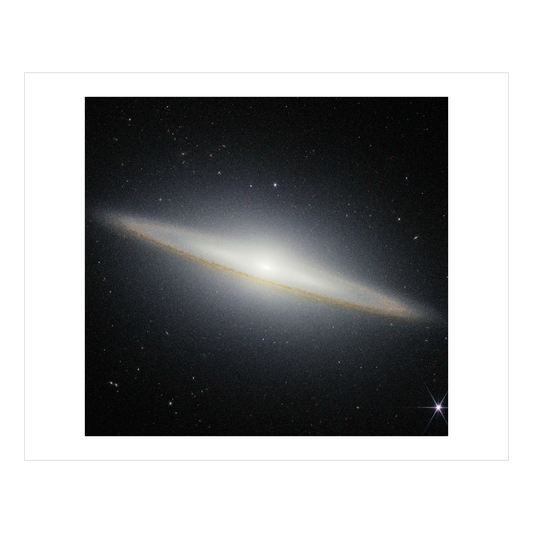 Sombrero Galaxy (NIRCam)
