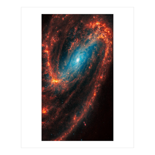 Spiral Galaxy NGC 3627