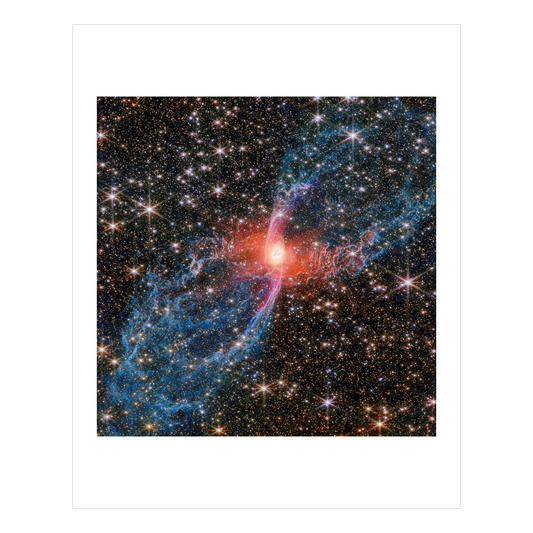 Red Spider Nebula (NGC 6537)