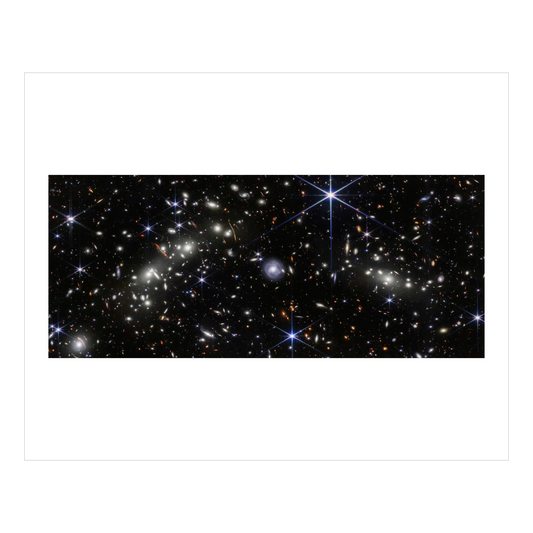 The Bullet Cluster (NIRCam)