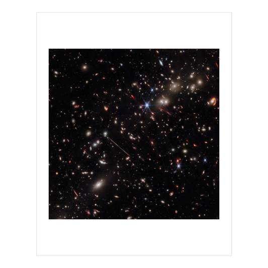 "El Gordo" Galaxy Cluster