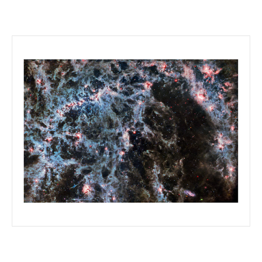 Galaxy NGC 5068 (MIRI version)