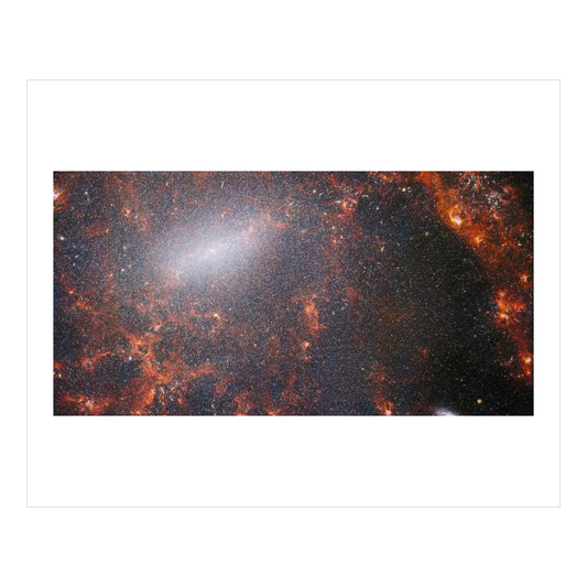 Galaxy NGC 5068 (NIRCam version)
