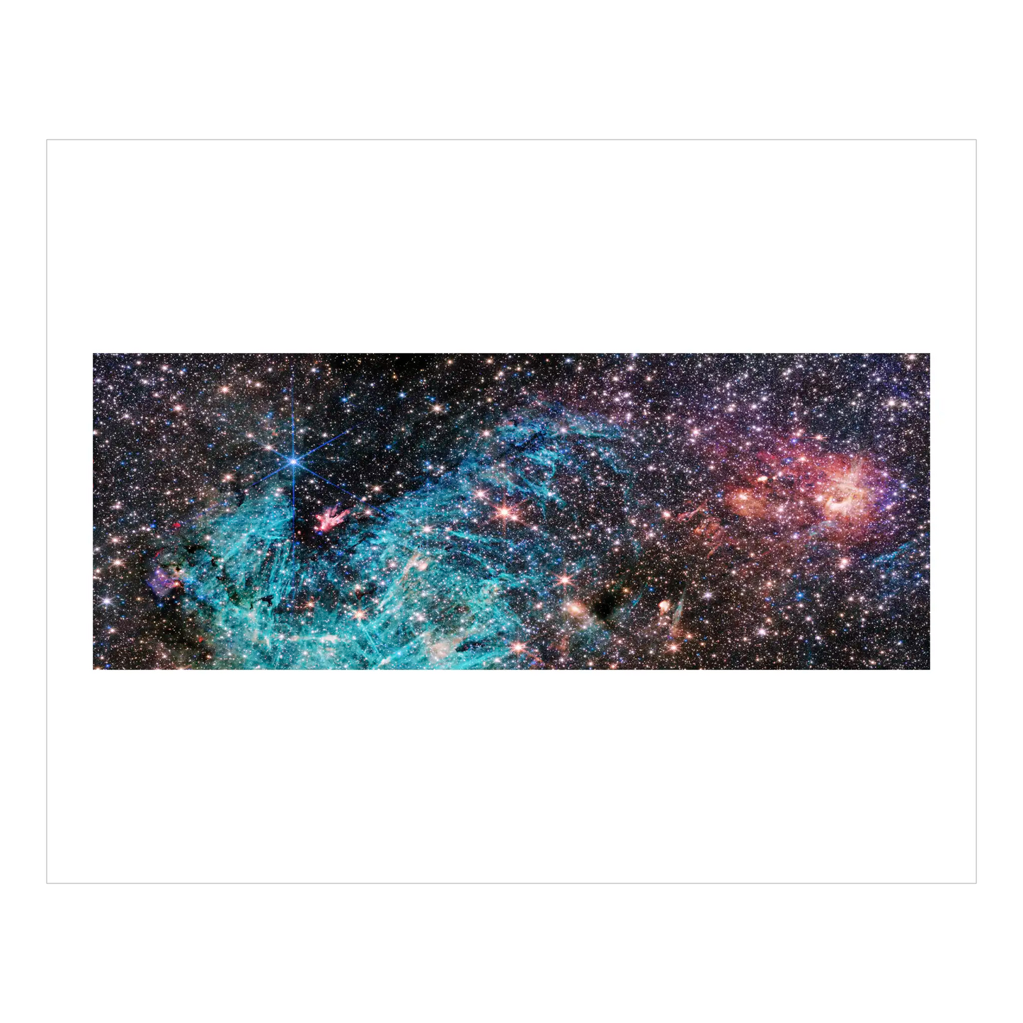Heart of the Milky Way (Sagittarius C)