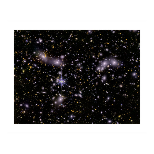 Pandora’s Cluster Mapped by UNCOVER