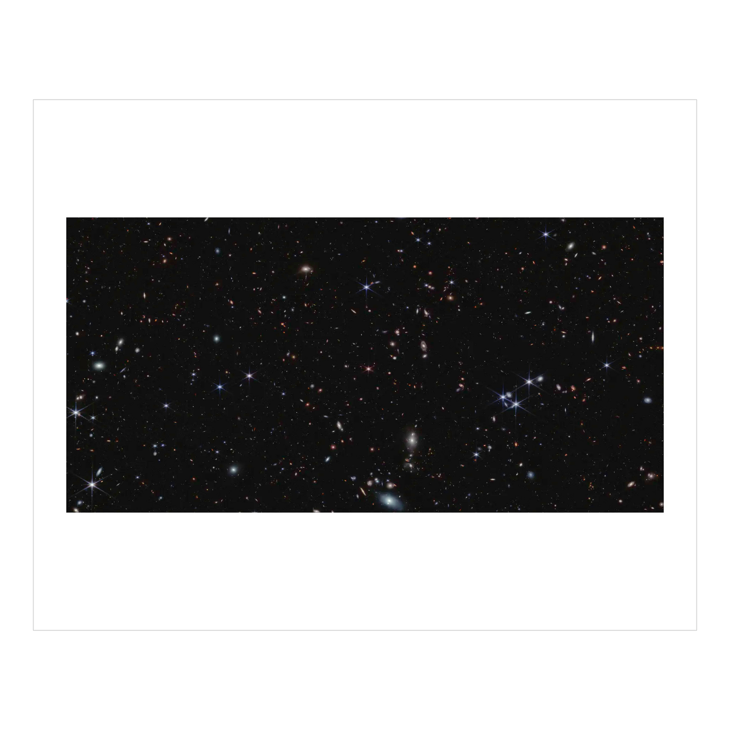 Quasar J0100+2802 and 20,000 Galaxies