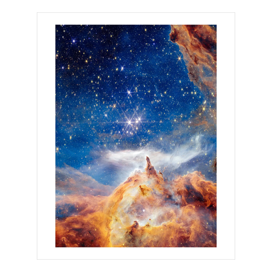 Stellar Nursery of Pismis 24