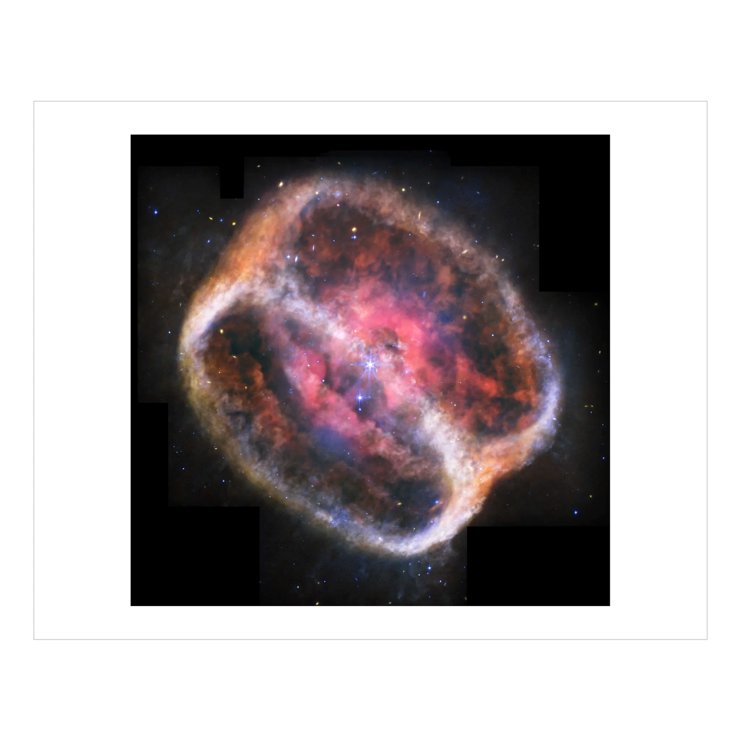 Crystal Ball Nebula NGC 1514