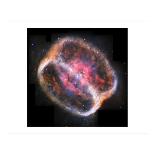Crystal Ball Nebula NGC 1514