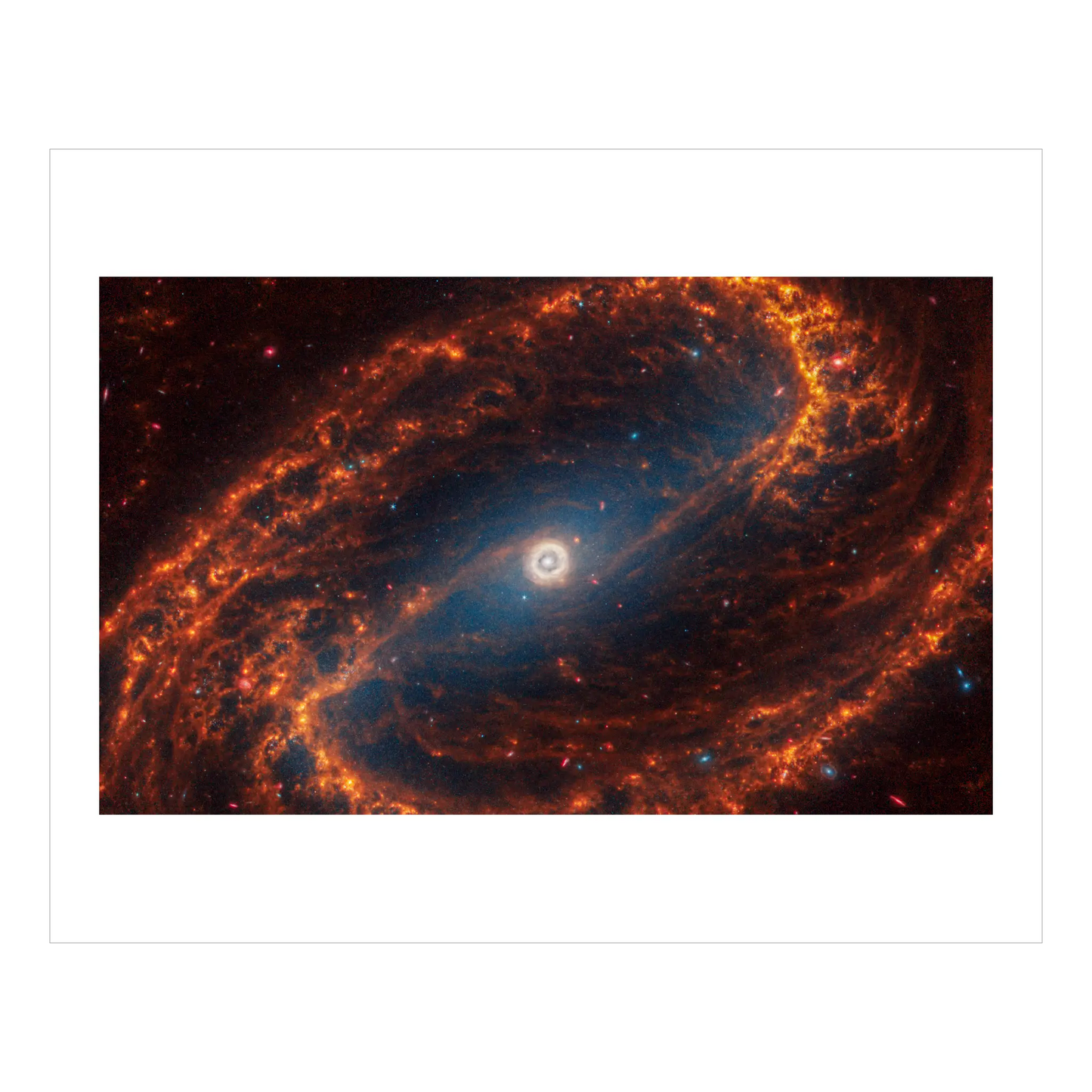 Spiral Galaxy NGC 1300