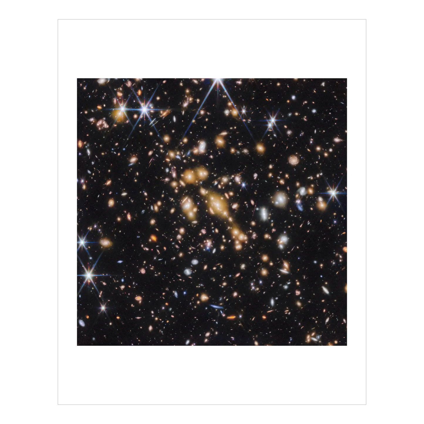 Galaxy Cluster SPT-CL J0615−5746