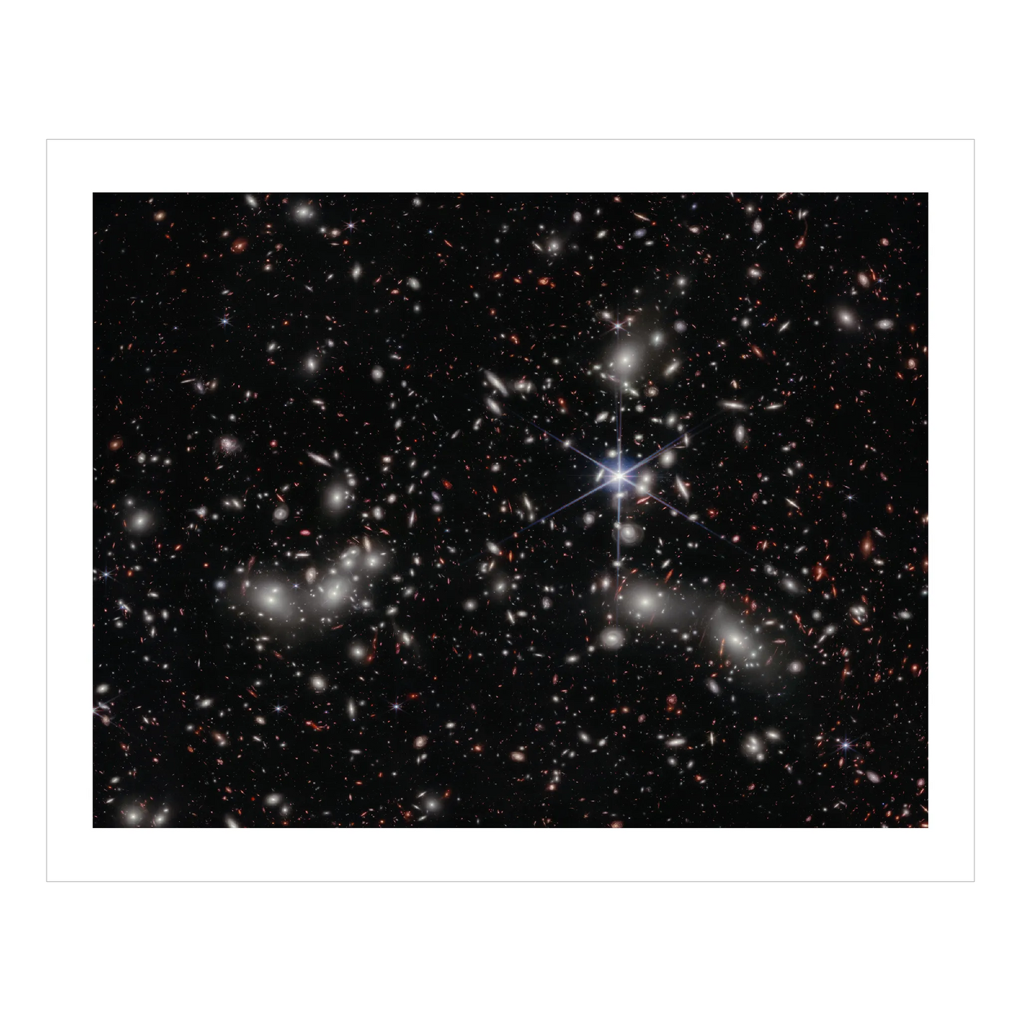 Pandora’s Cluster